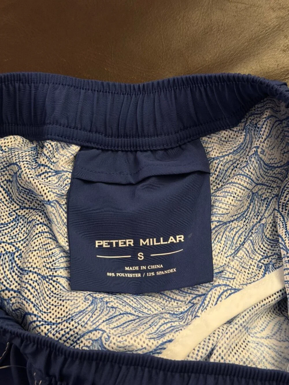 Peter Millar description solid