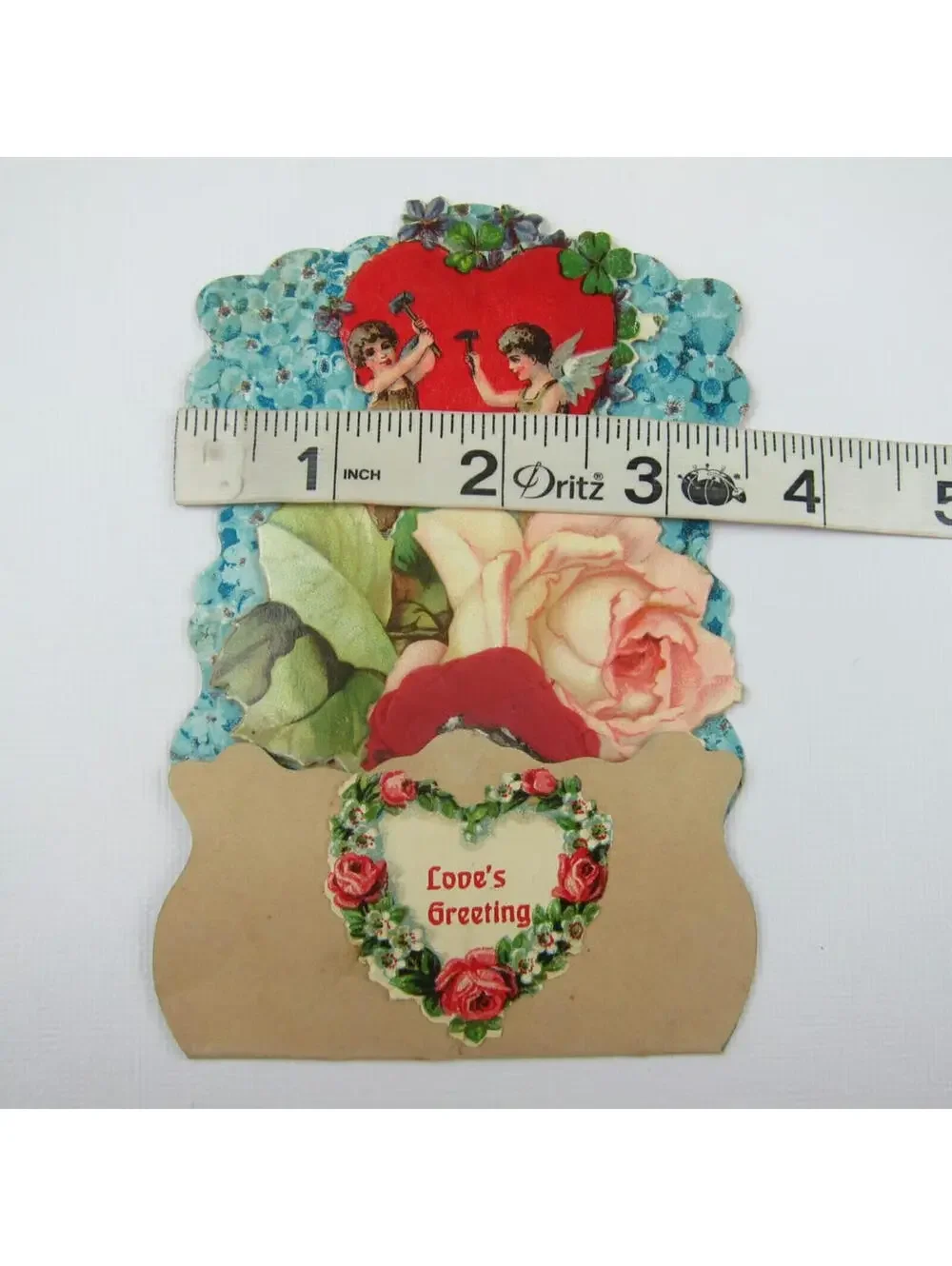 N/A vintage valentine