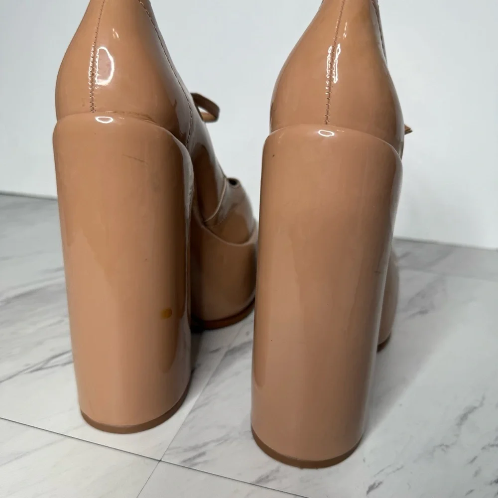 SCHUTZ zayne tan
