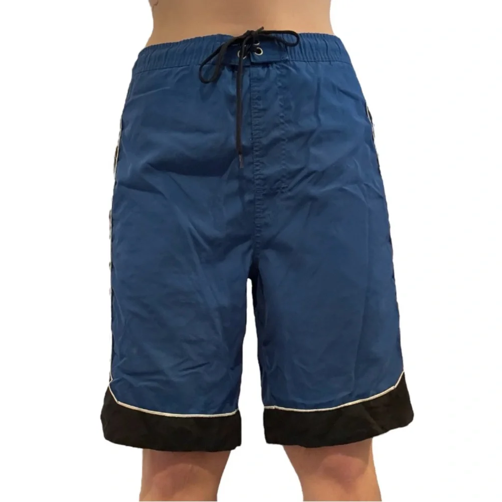 Sonoma Blue Swim Trunks