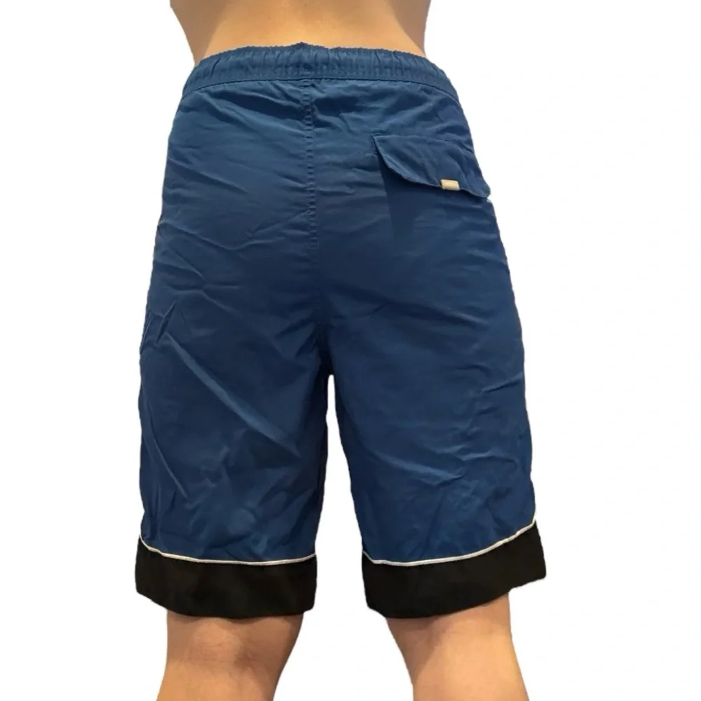 Sonoma Blue Swim Trunks