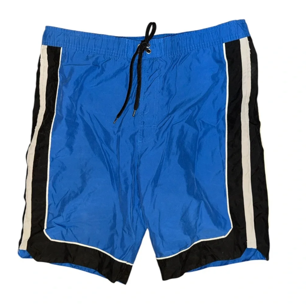 Sonoma Blue Swim Trunks