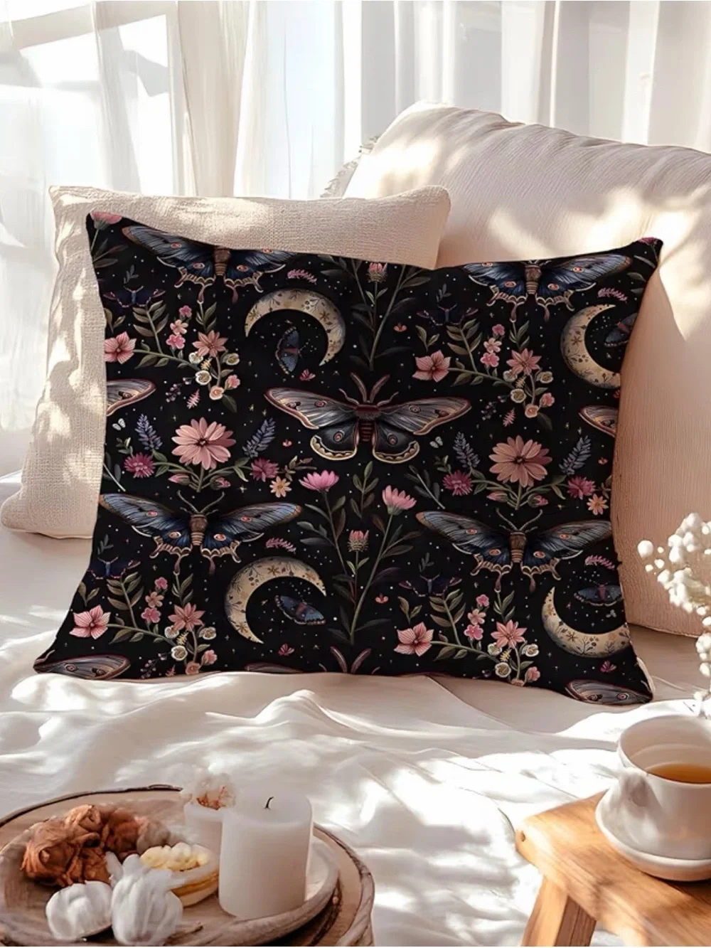 Boutique blends features reading