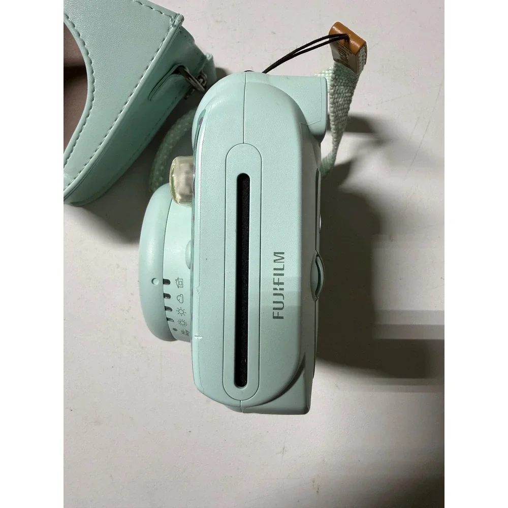 Fujifilm mini point scuffs