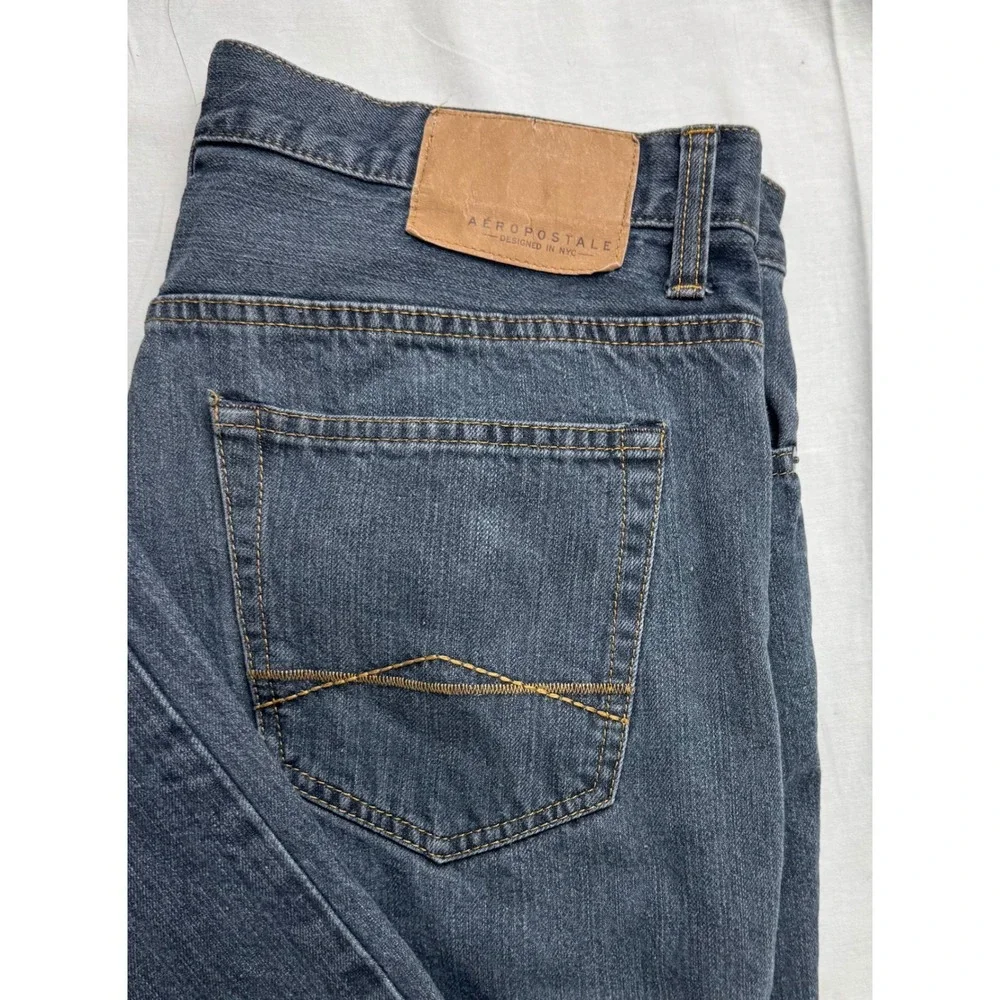 Aeropostale slim straight