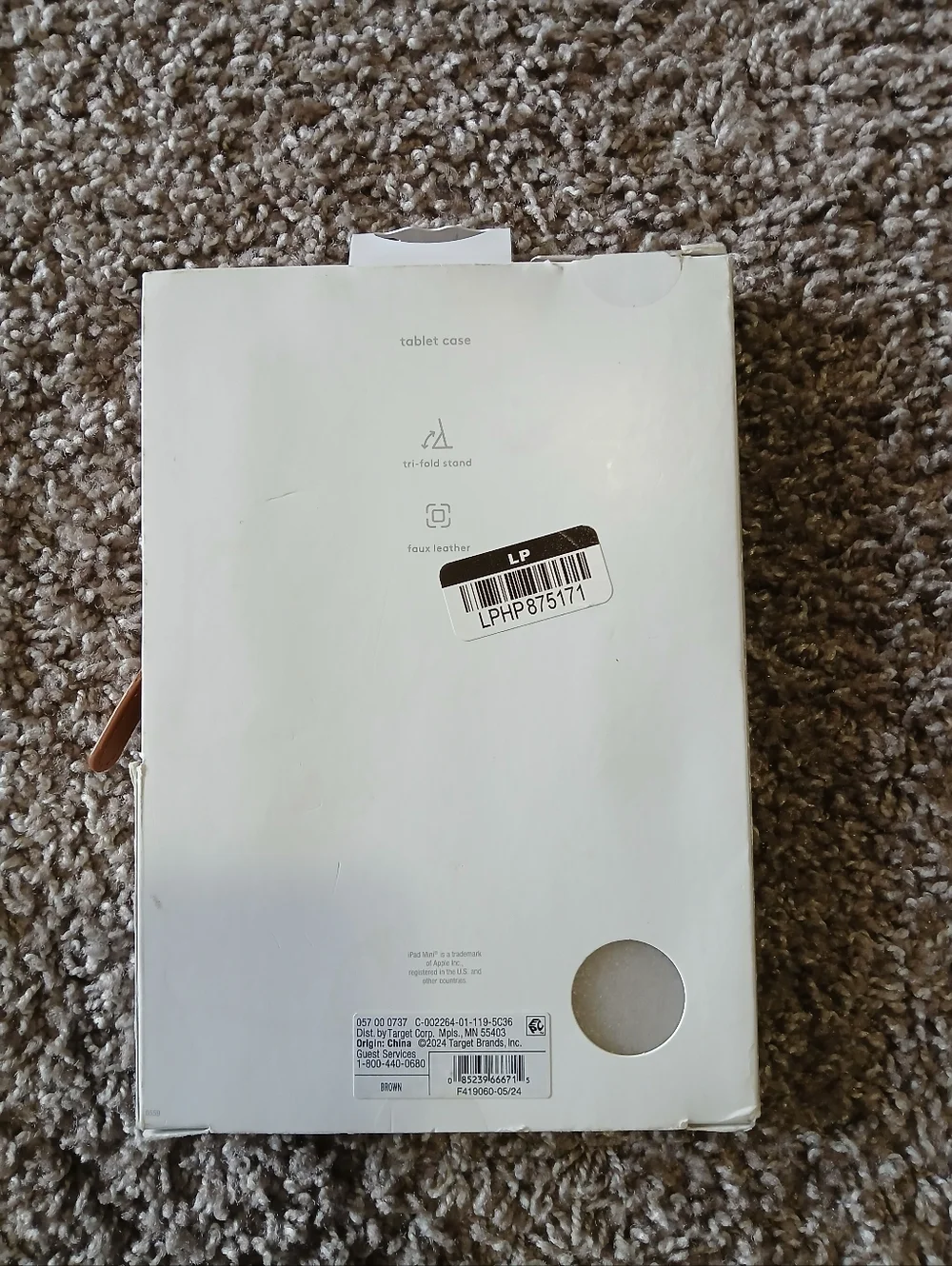 heyday slim folio