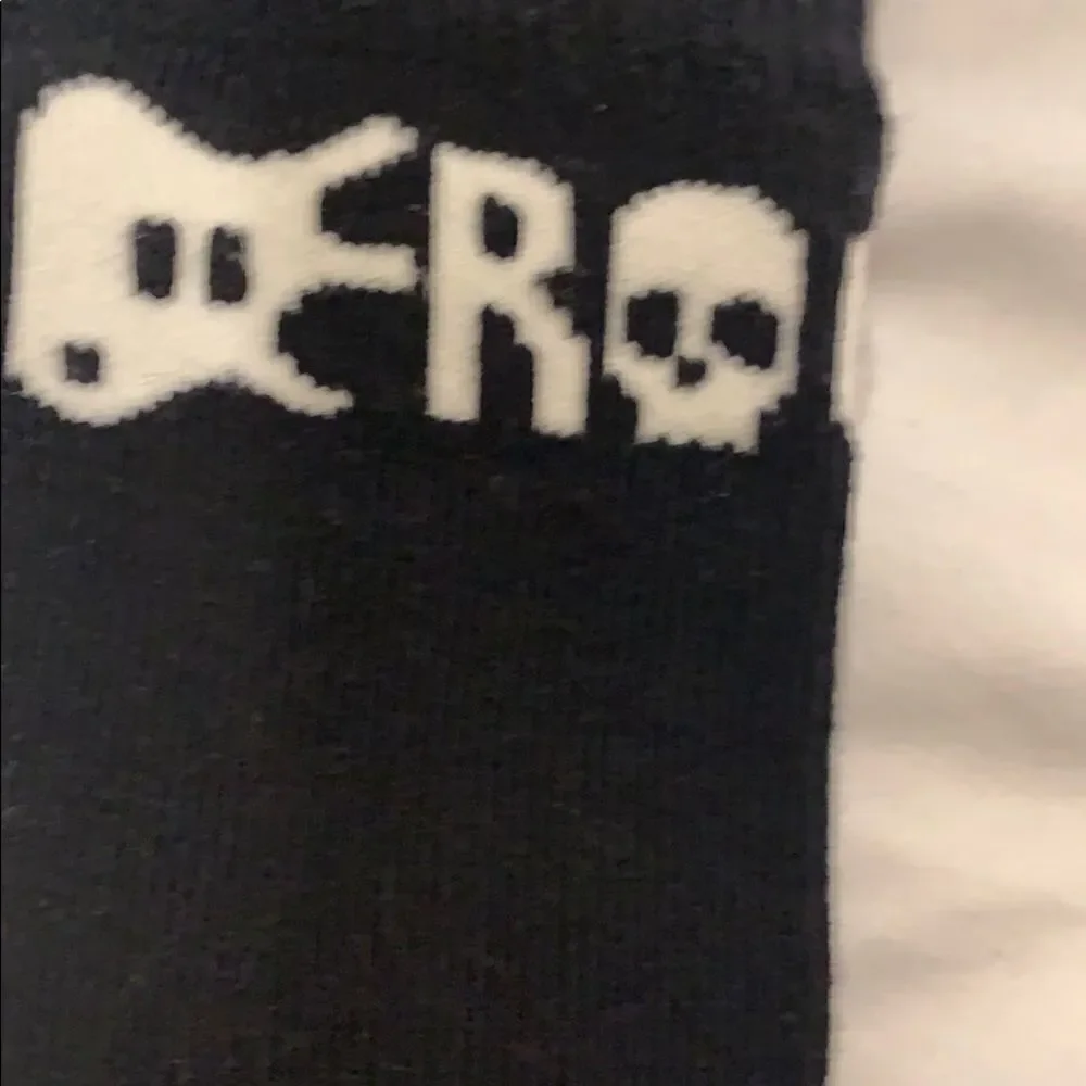 Crazy 8 sock 🧦