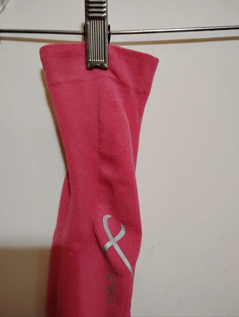 CW-X vibrant pink
