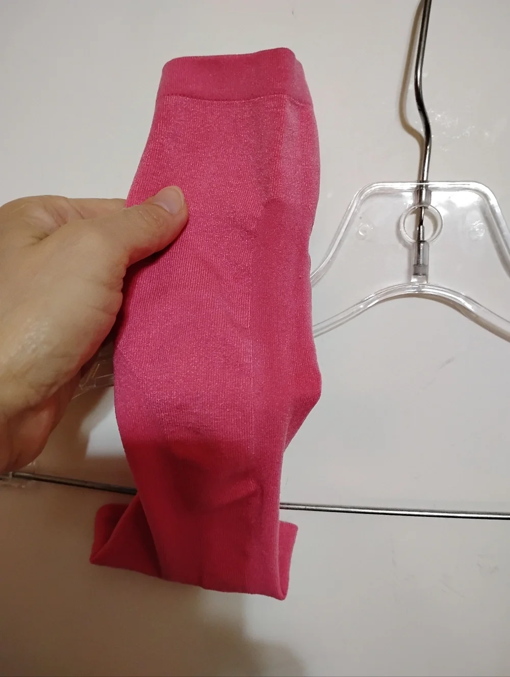 CW-X vibrant pink