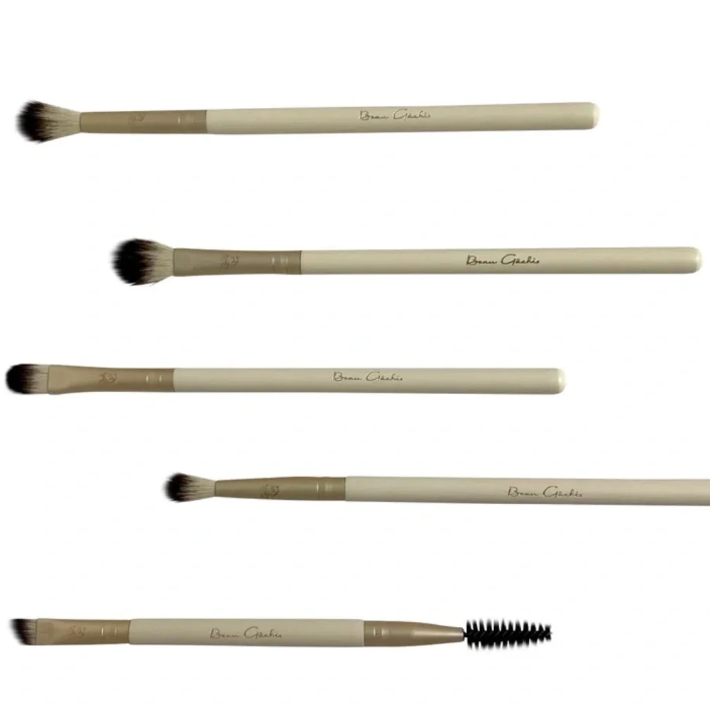 ⬇️SALE‼️🆕 BEAU GÂCHIS NO. 7 COLLECTION 5 BRUSH SET 72