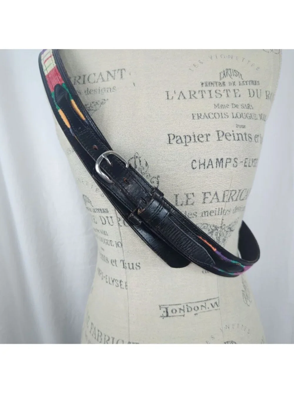 Vintage 1980s unbranded