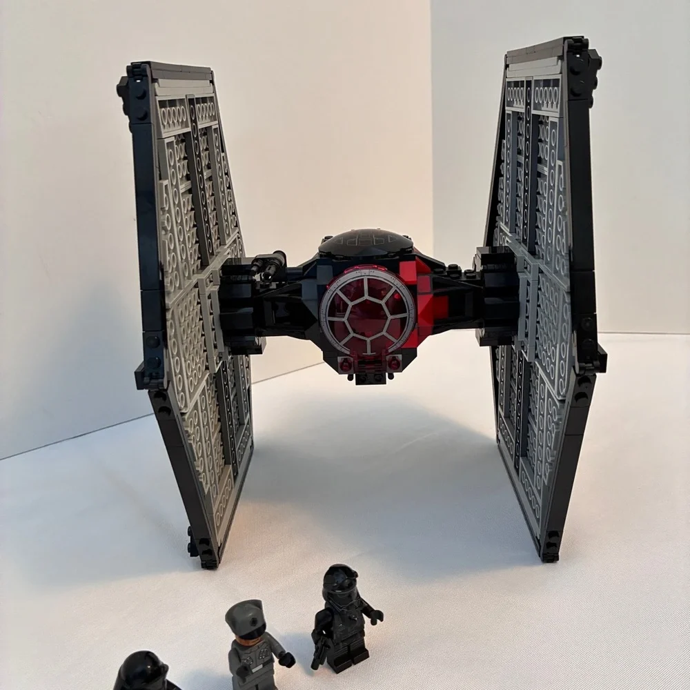 LEGO Star Wars First Order Special Forces TIE Fighter #75101 Retired