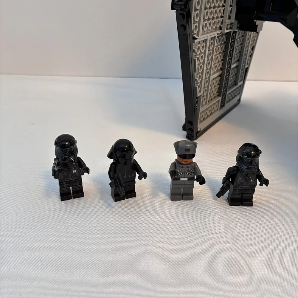 LEGO Star Wars First Order Special Forces TIE Fighter #75101 Retired