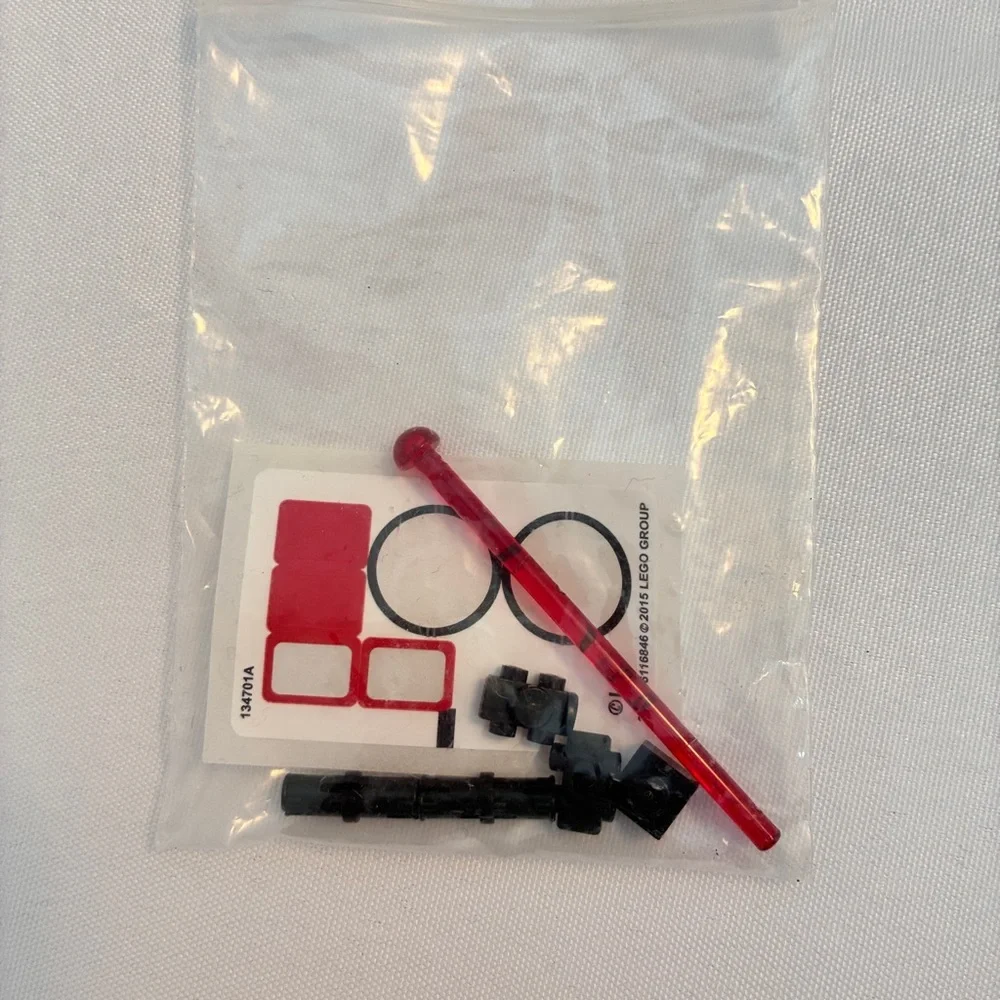 LEGO Star Wars First Order Special Forces TIE Fighter #75101 Retired