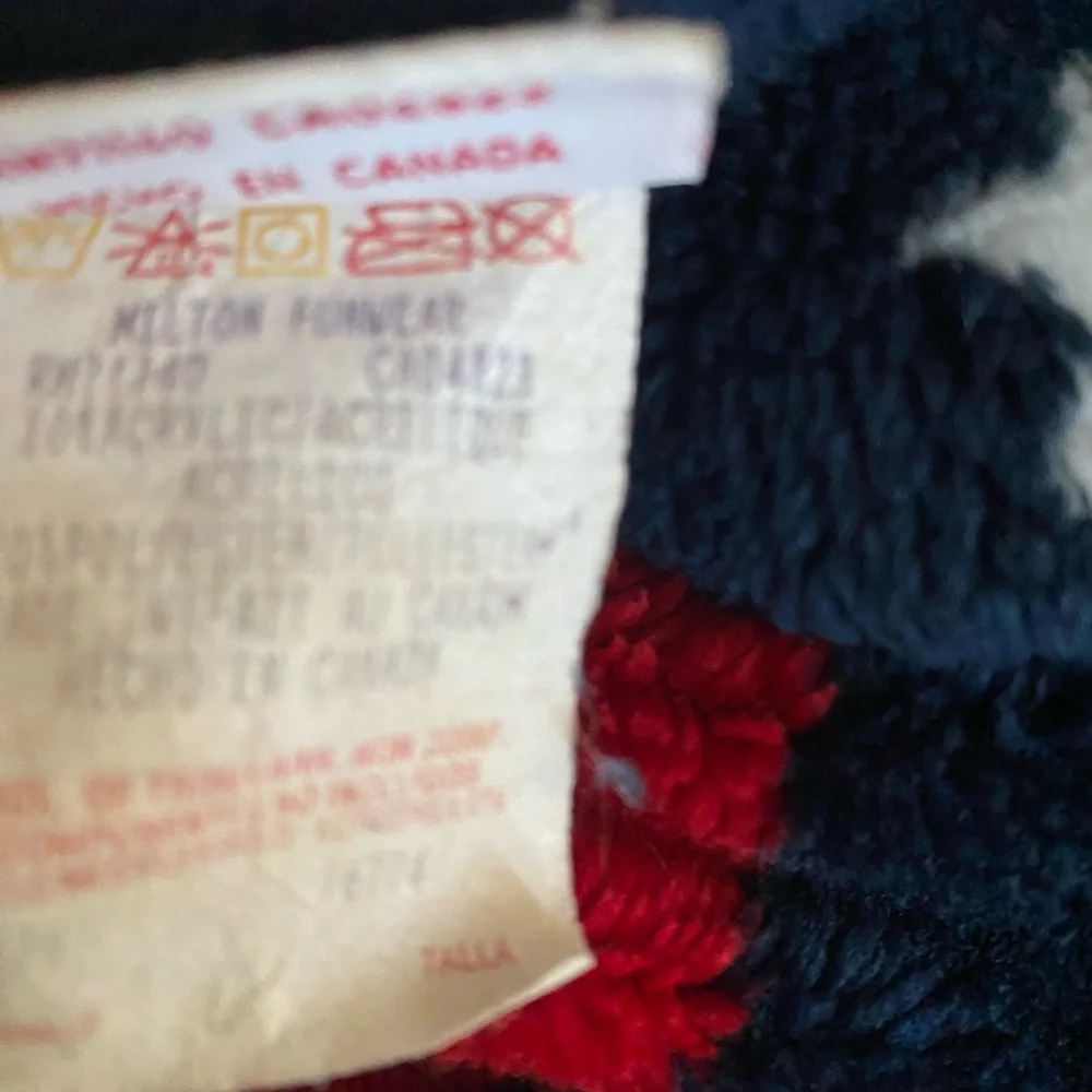 Milton’s Funwear vintage usa