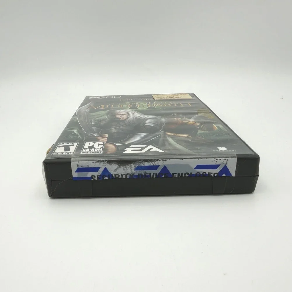 Electronic Arts command this please