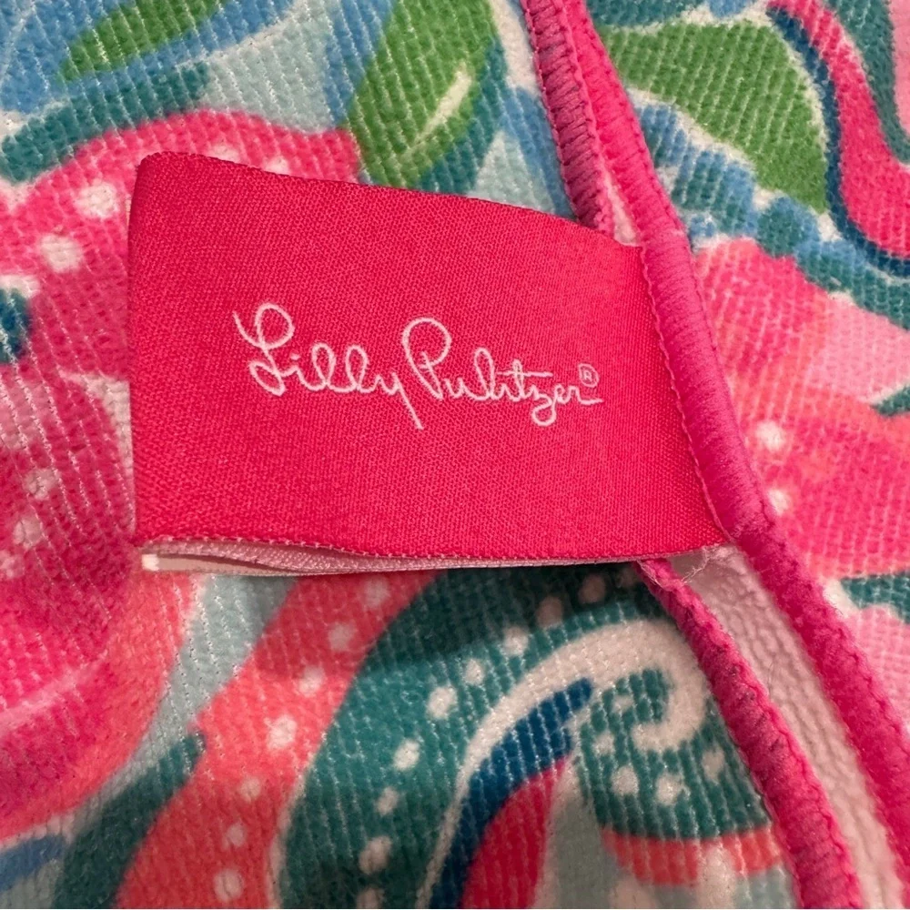 Lilly Pulitzer very good