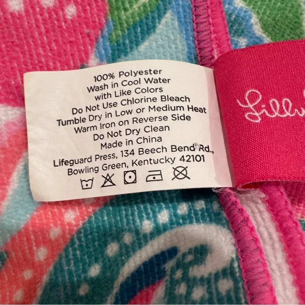 Lilly Pulitzer very good