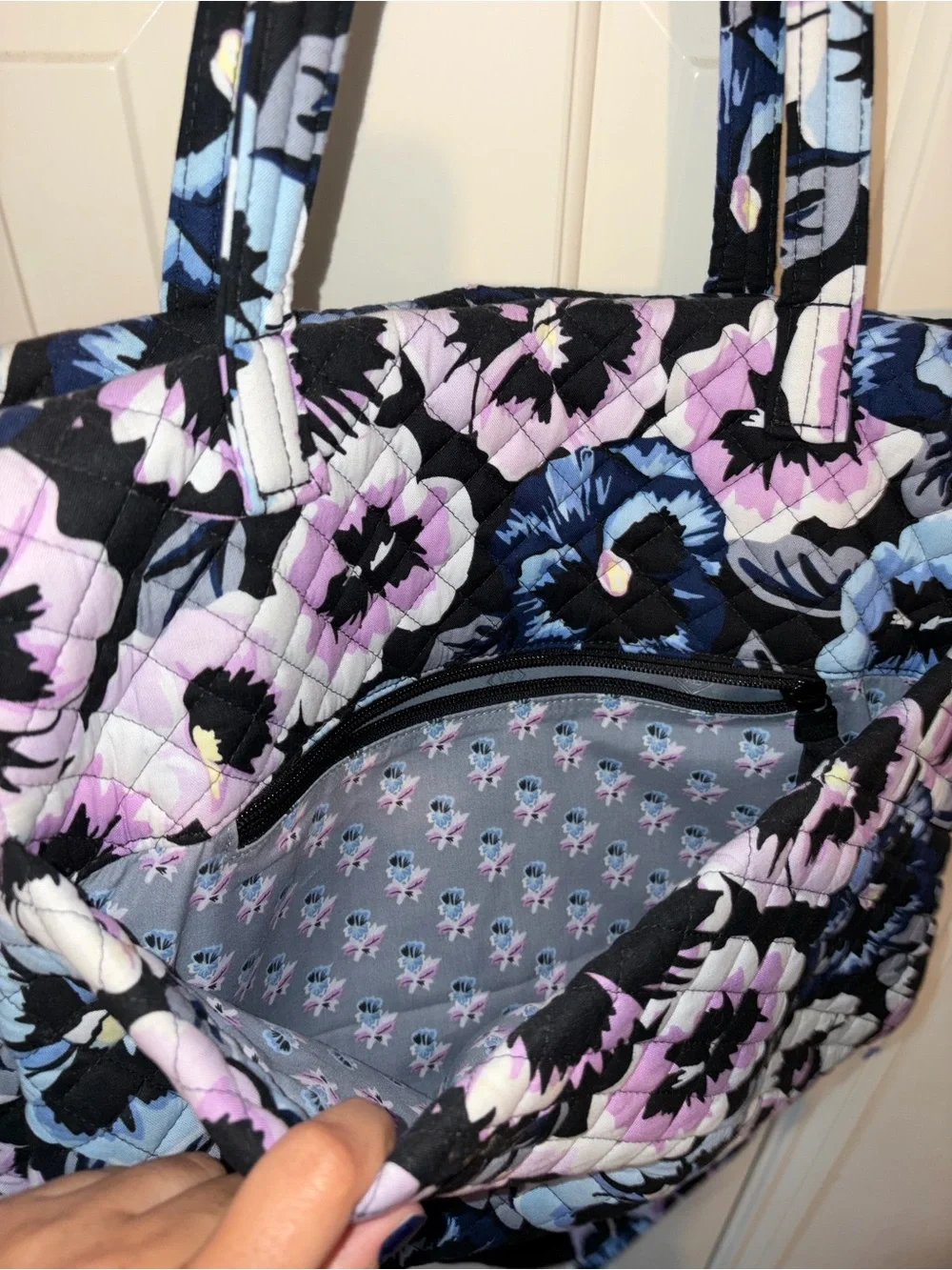 Vera Bradley diaper bag