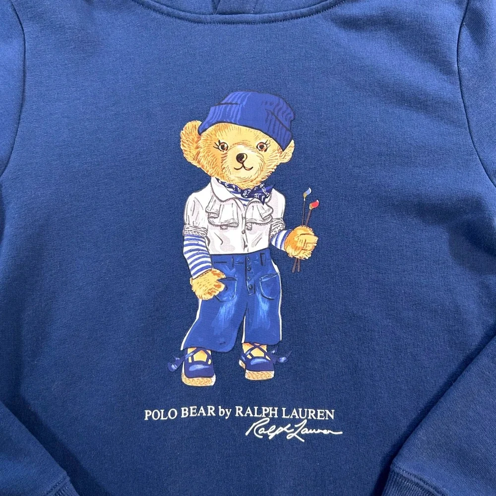 Polo Ralph Lauren wrap your