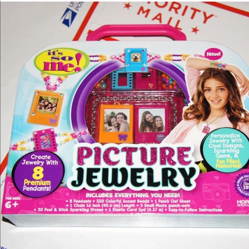 Horizon Group USA jewelry so picture