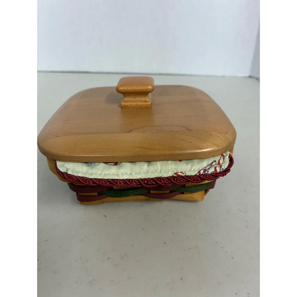 Longaberger small square