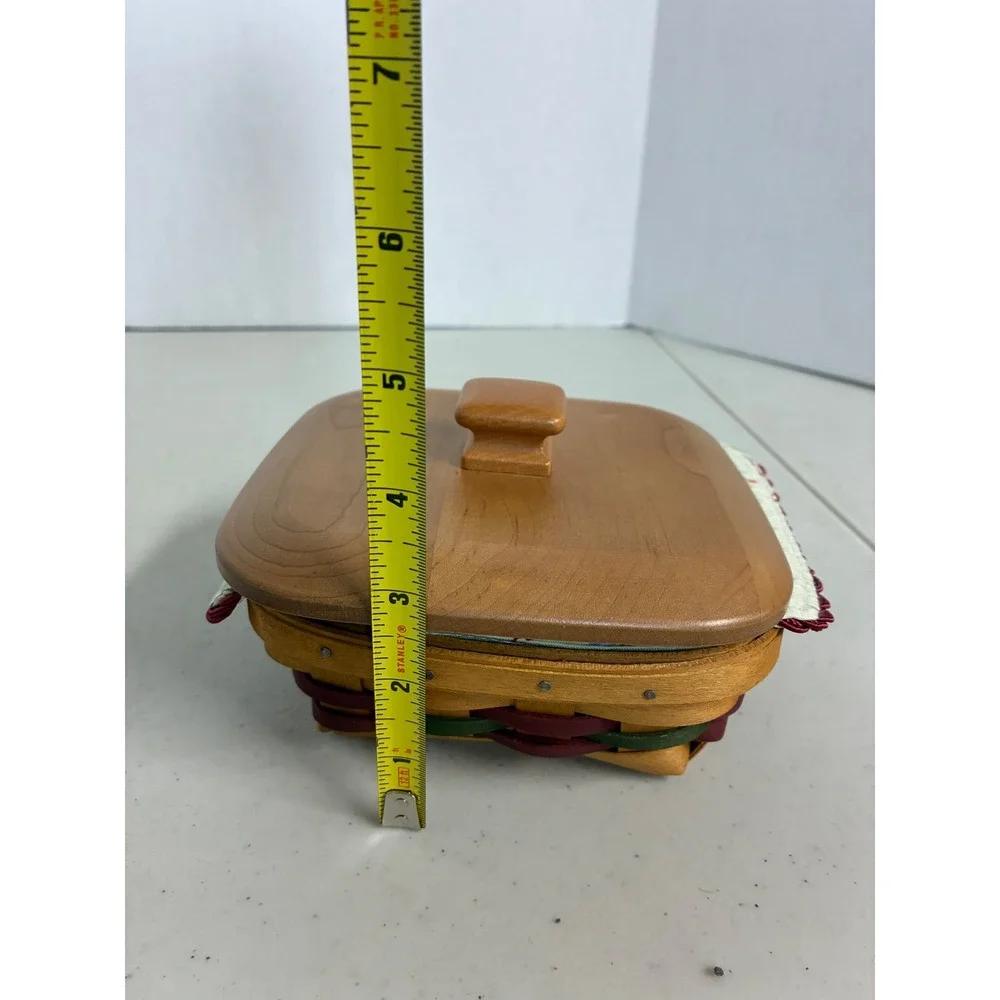 Longaberger small square