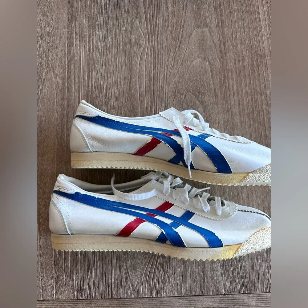 Onitsuka Tiger by Asics vintage used