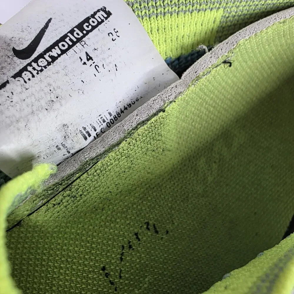 Nike overall policies