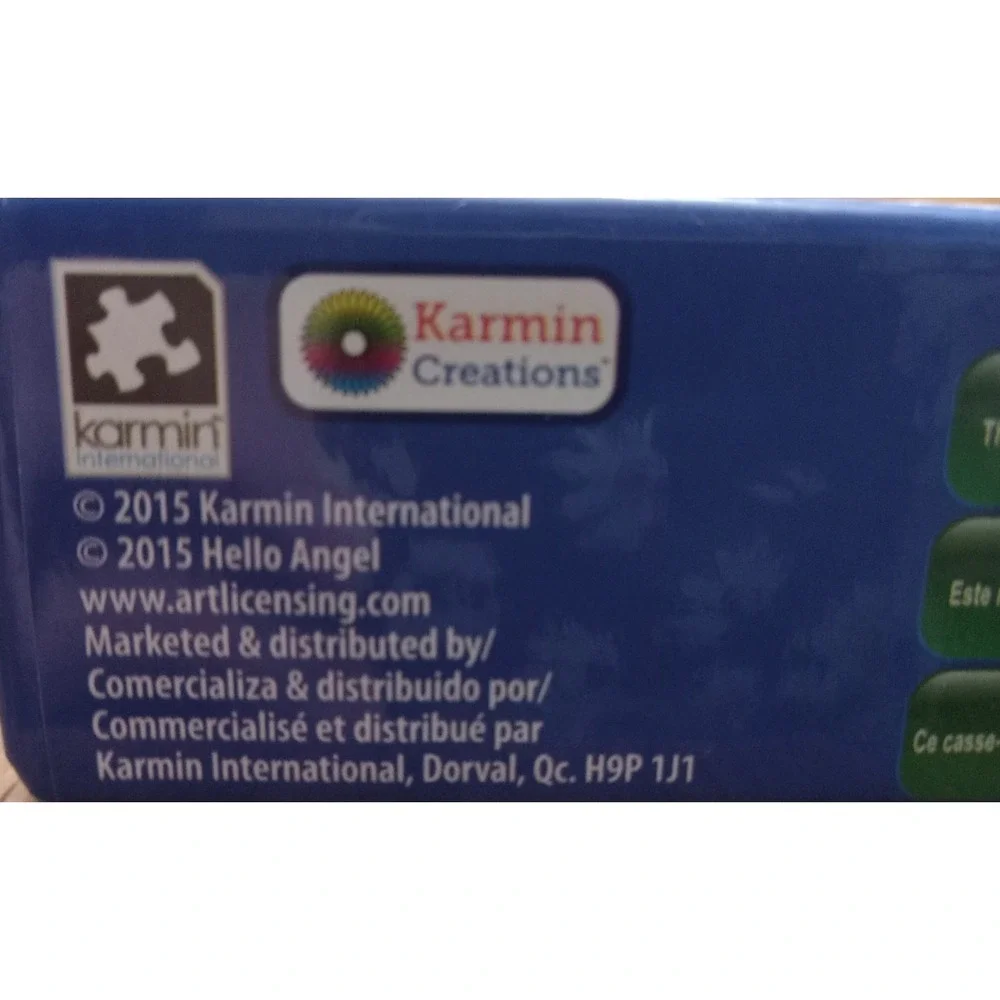 Karmin Creations Mandalas Puzzle 100 pieces 10