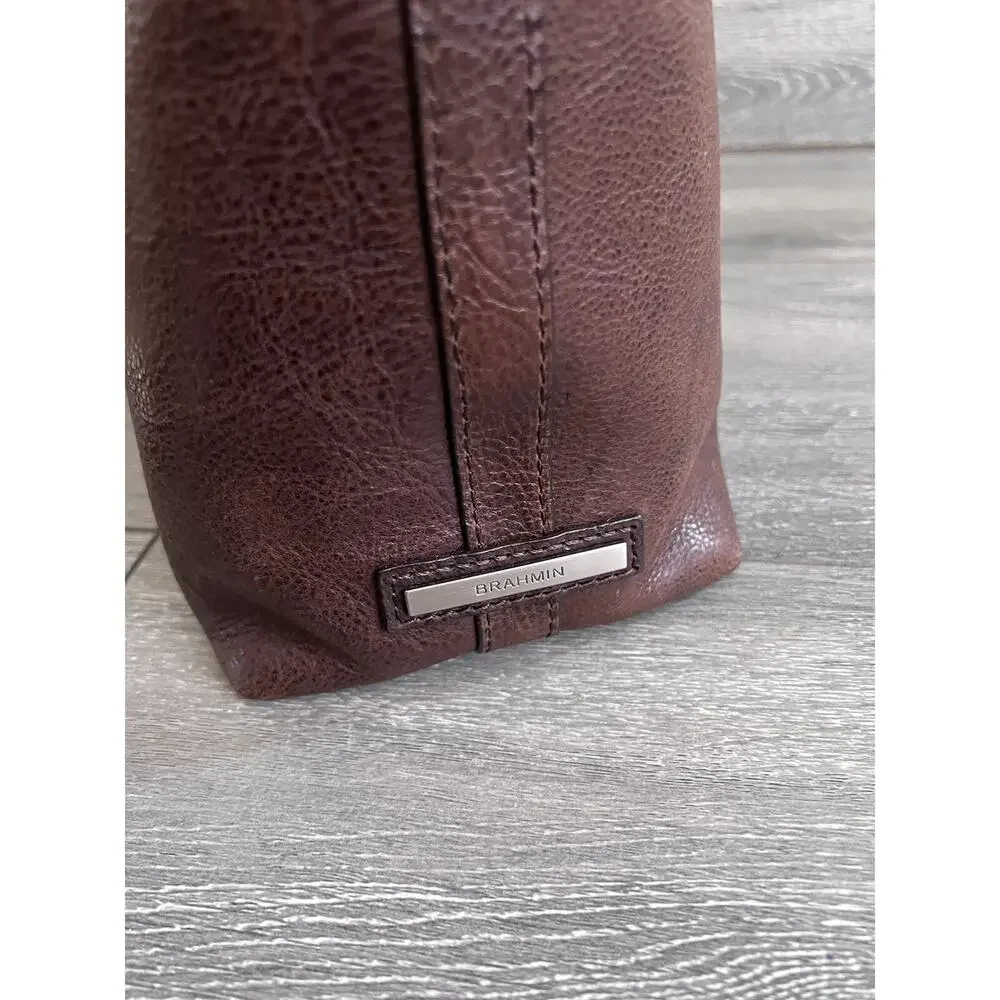 Brahmin beckett cocoa