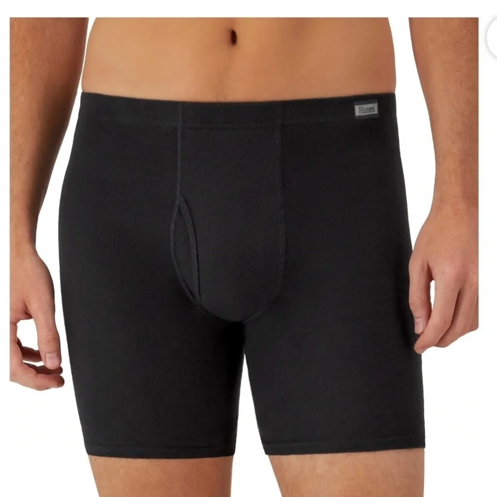Hanes men boxer