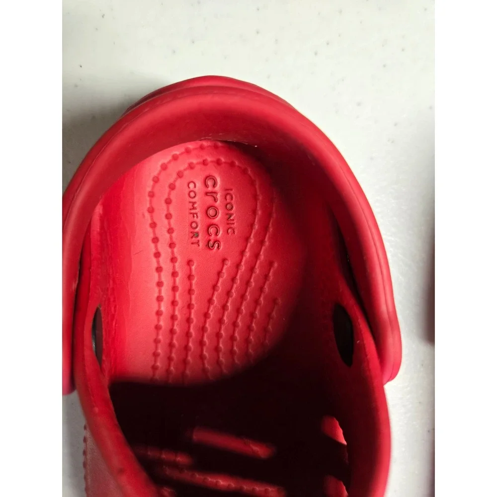 CROCS classic clogs
