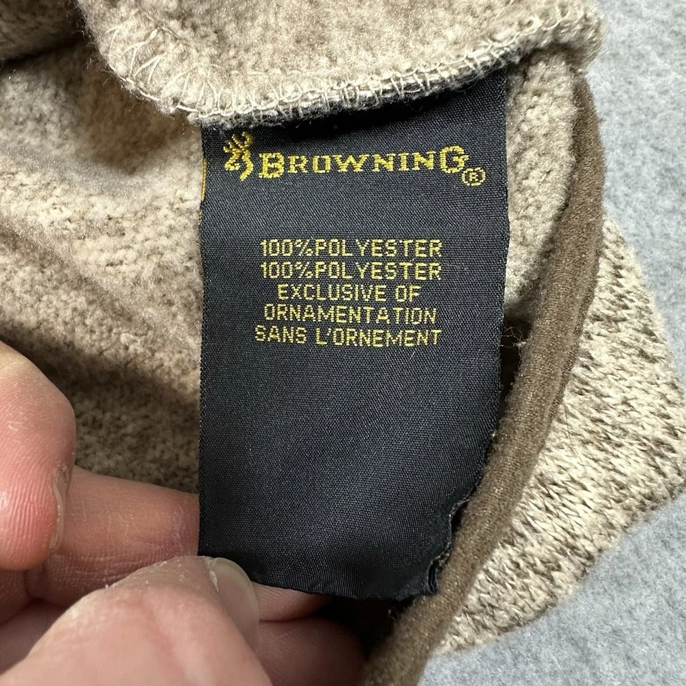 Browning men xl