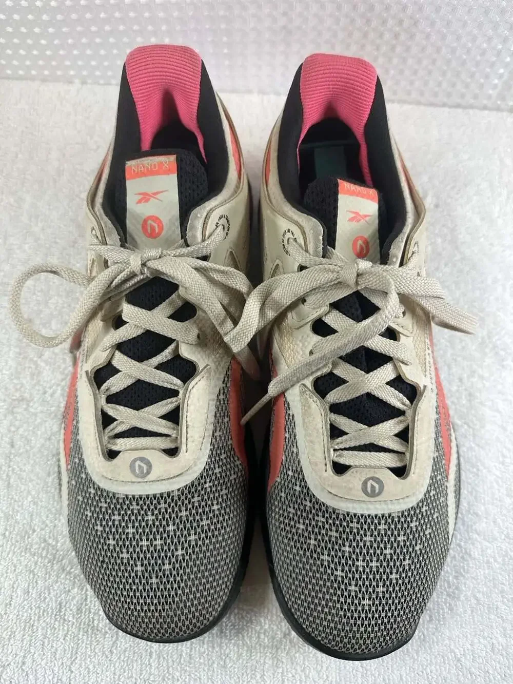 Reebok nano wit