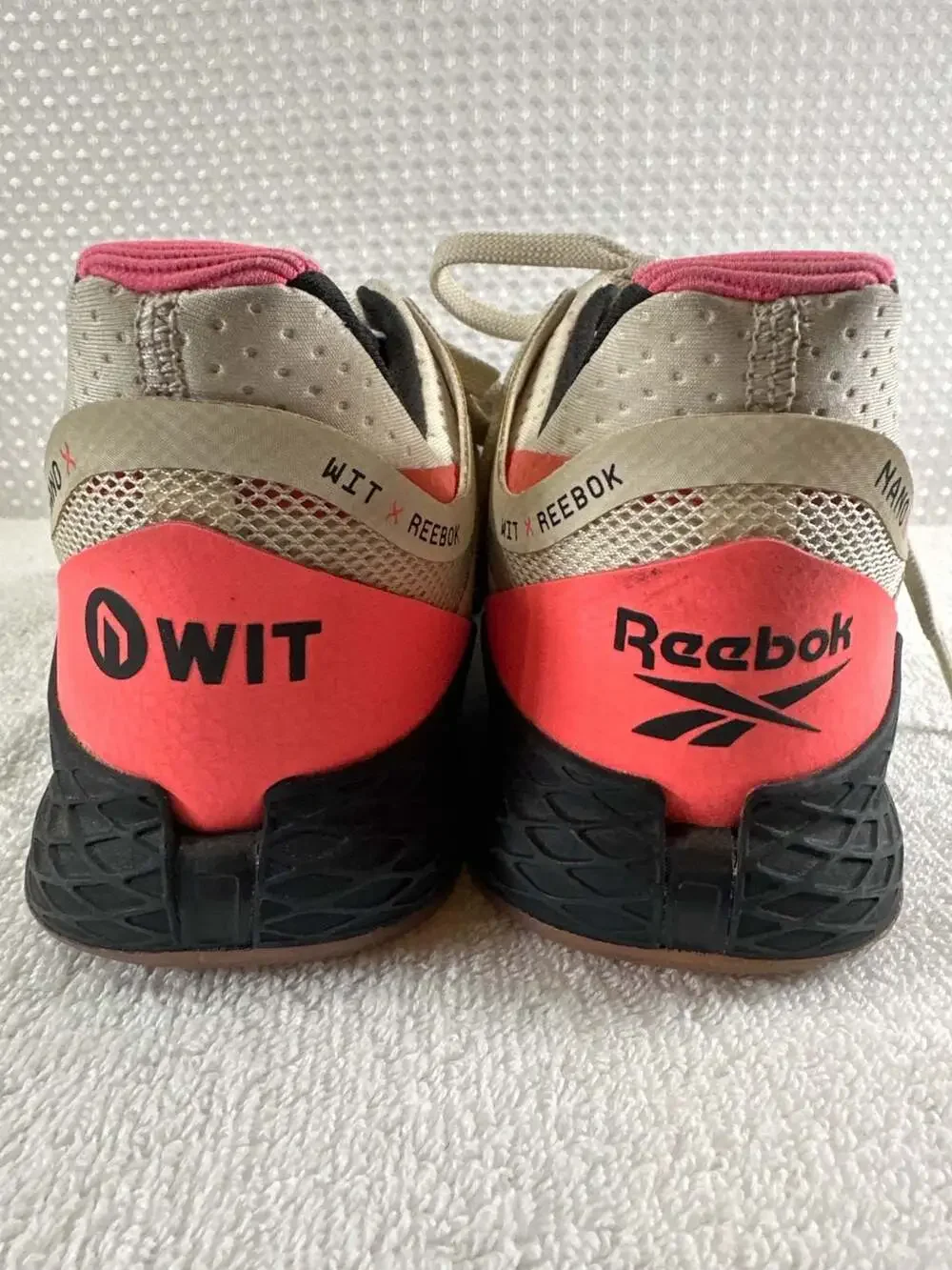 Reebok nano wit