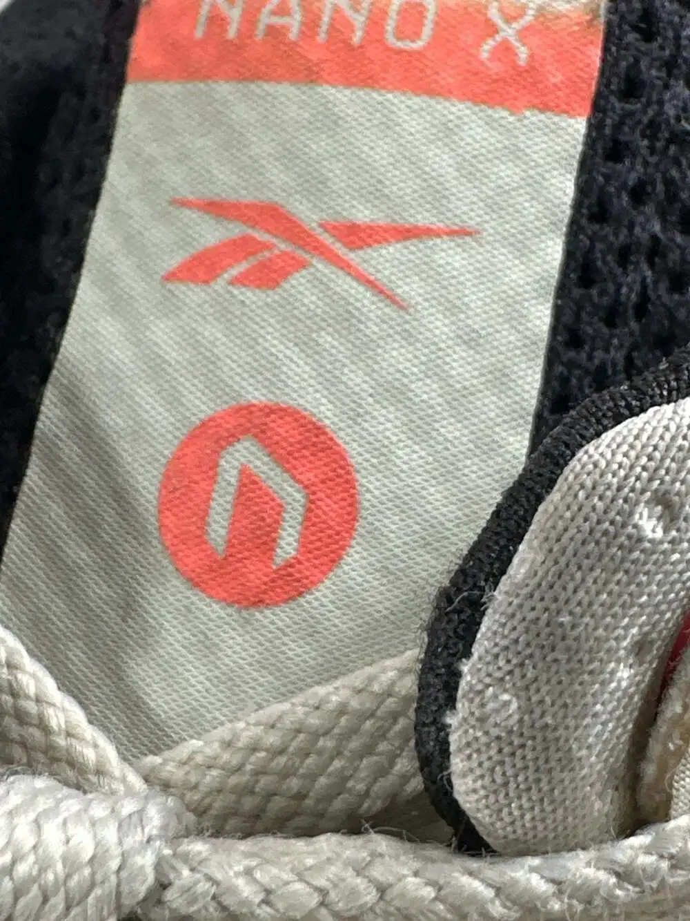 Reebok nano wit