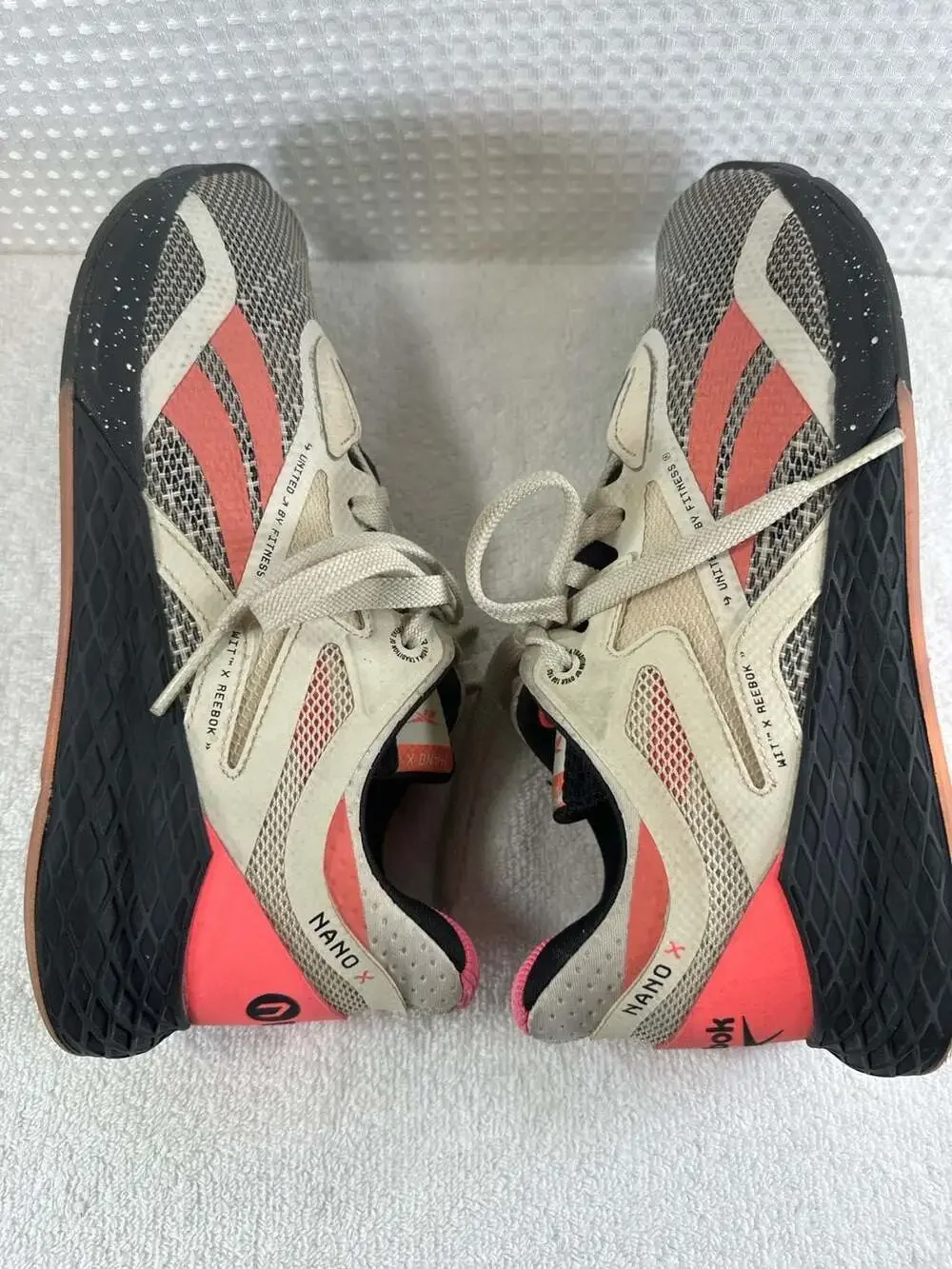 Reebok nano wit