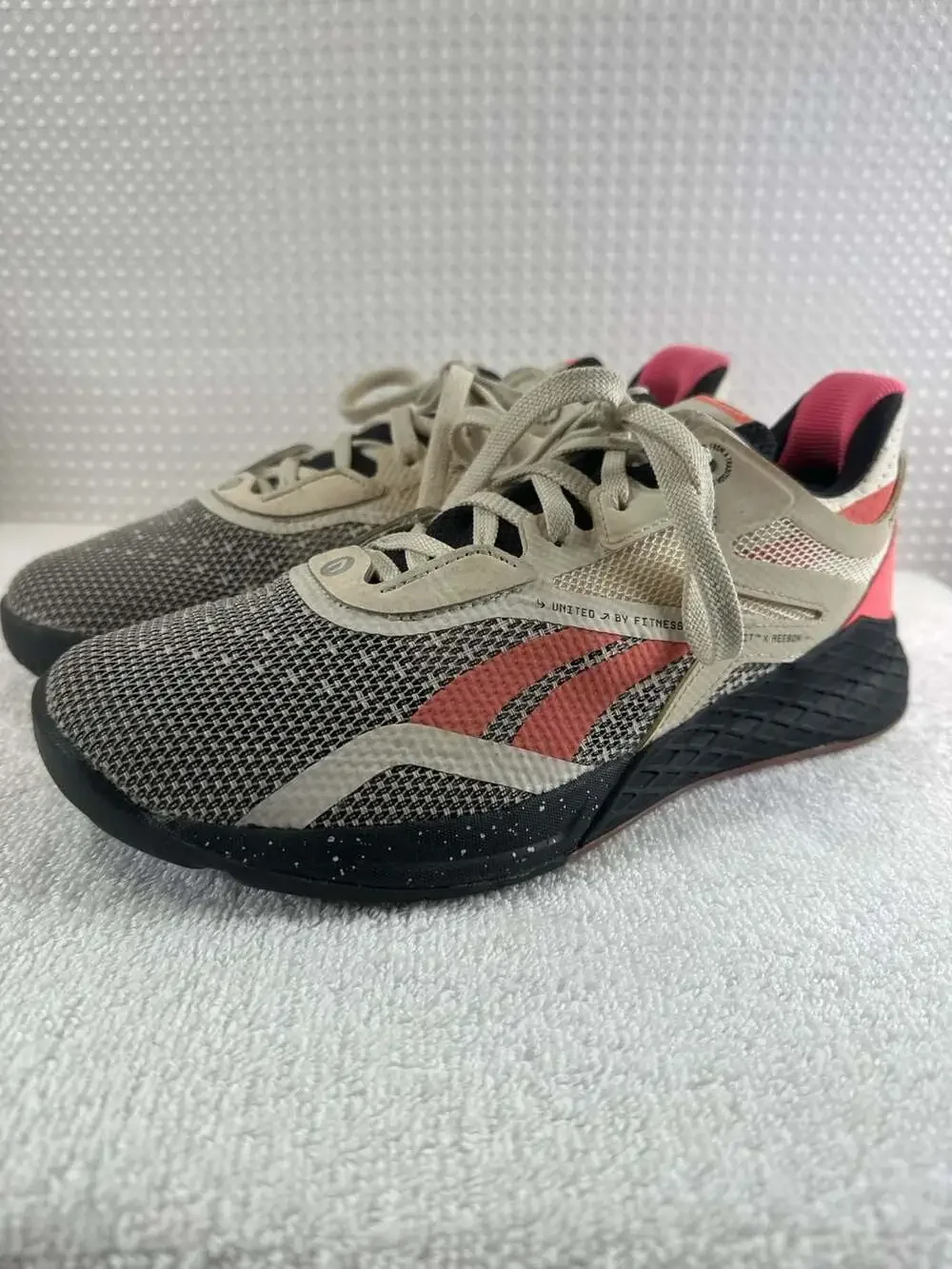 Reebok nano wit