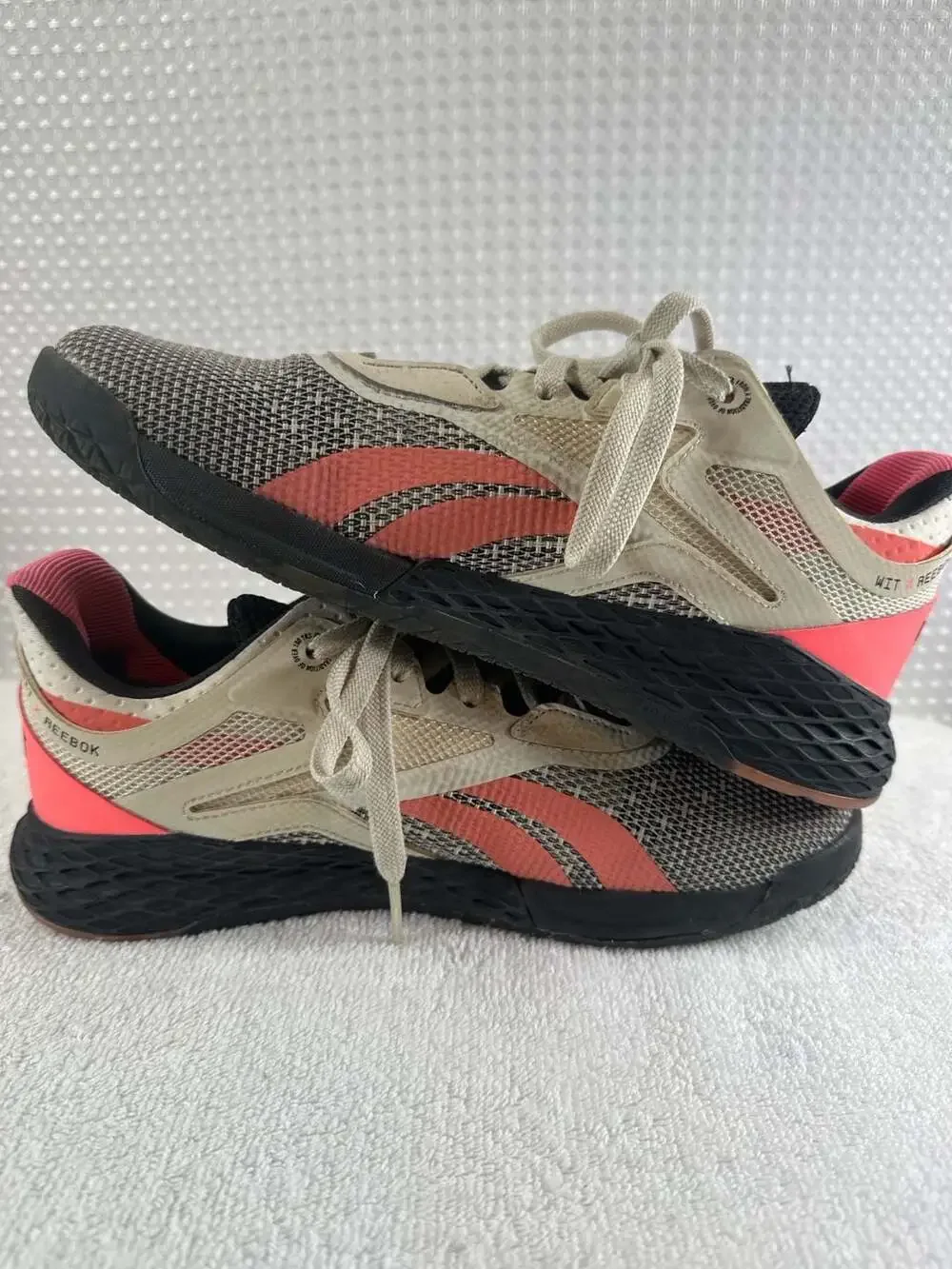 Reebok nano wit
