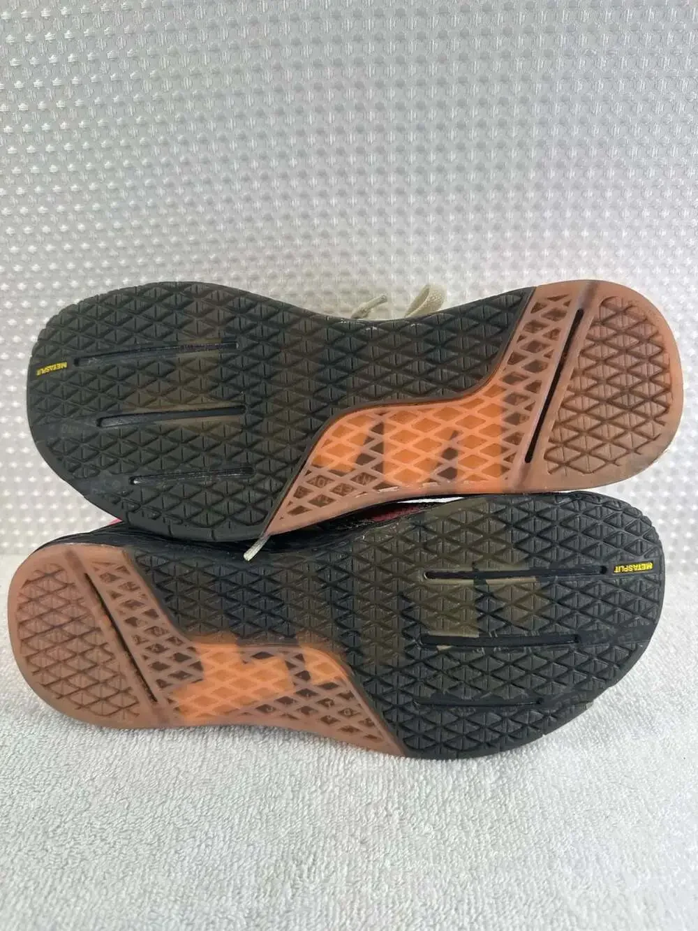 Reebok nano wit