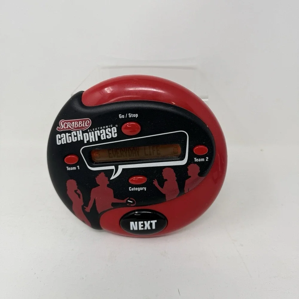 Hasbro scrabble catch