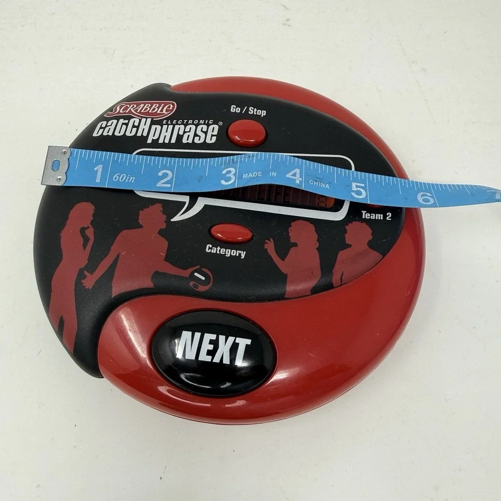 Hasbro scrabble catch