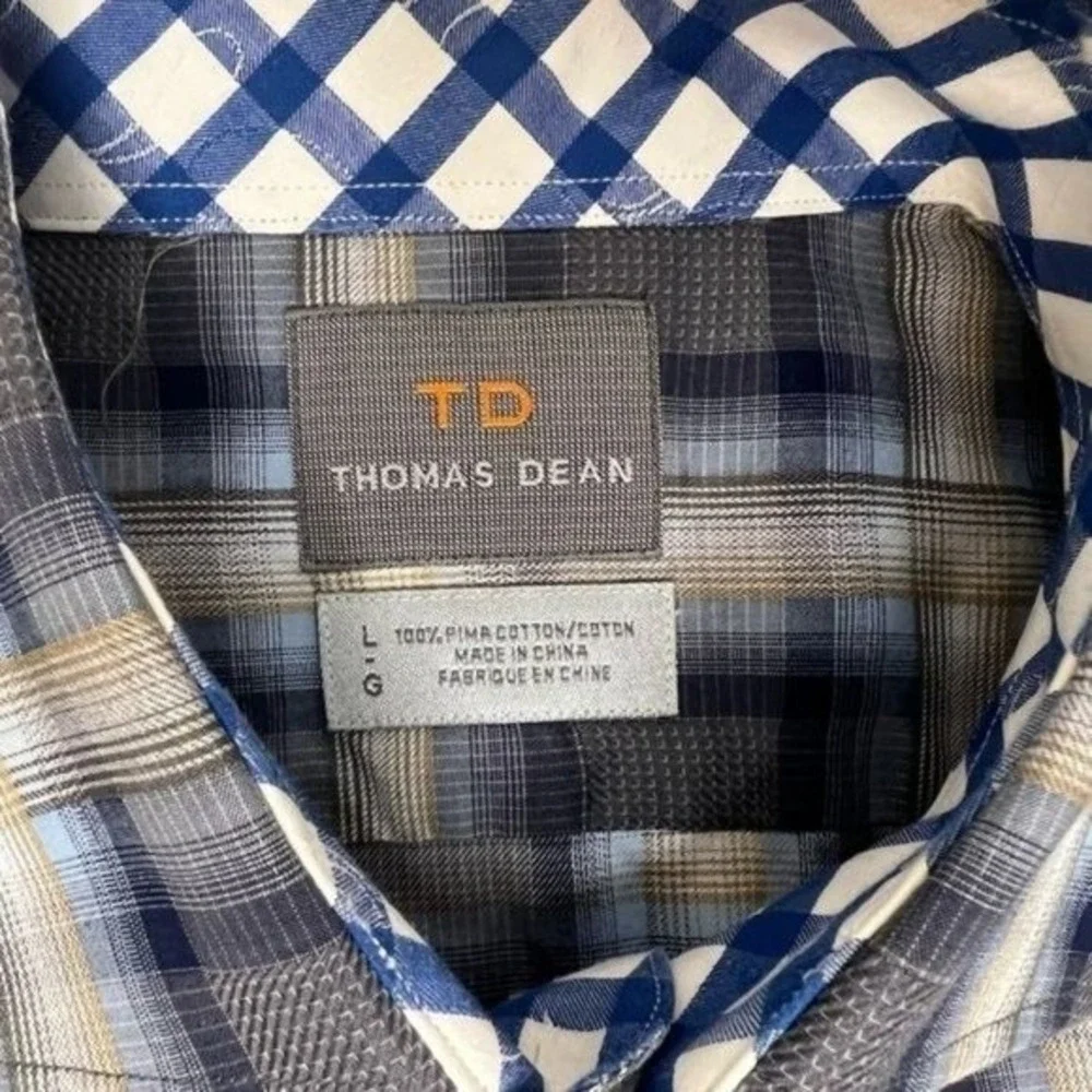 Thomas Dean thomas dean