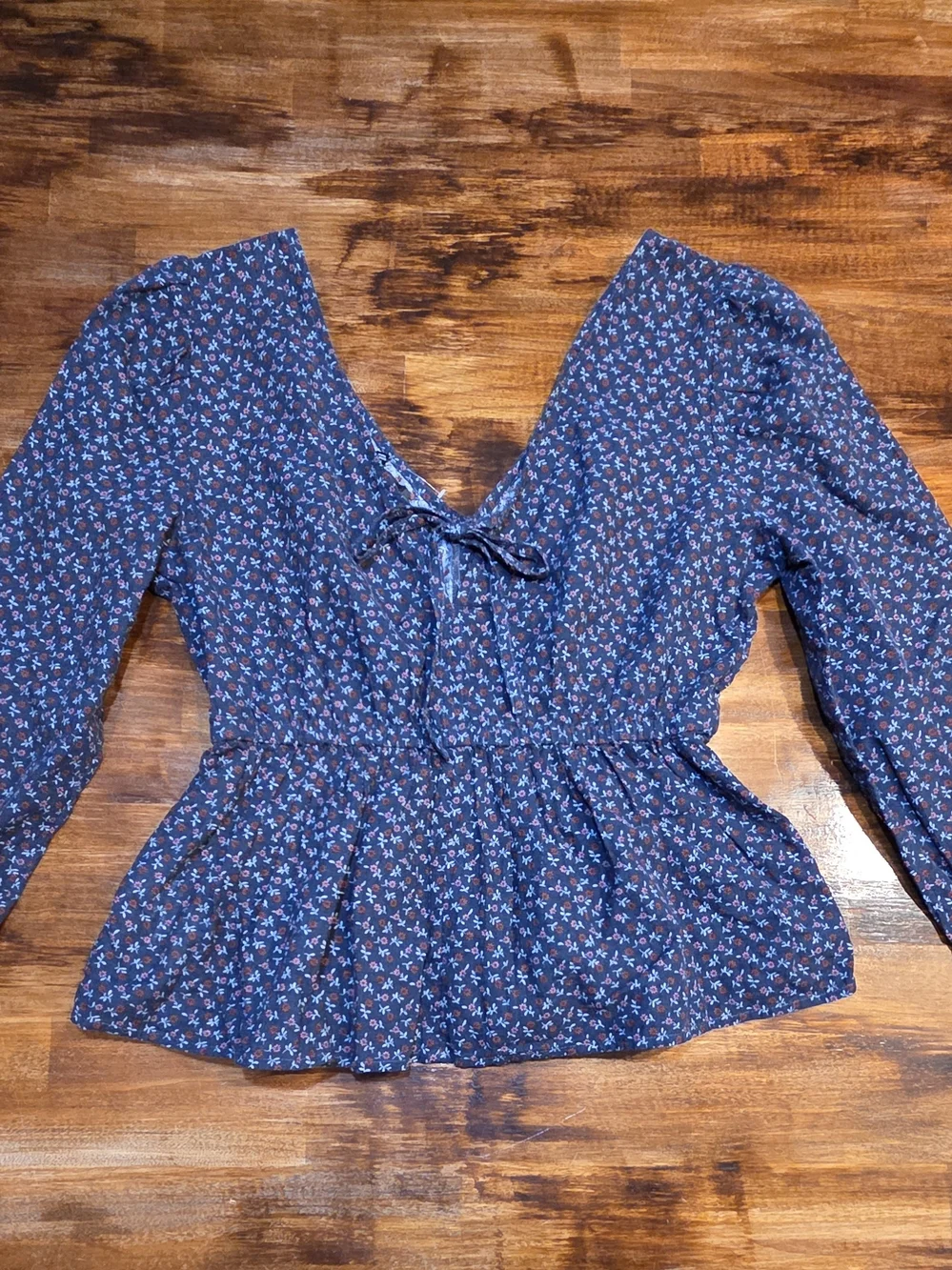 Madewell tie back
