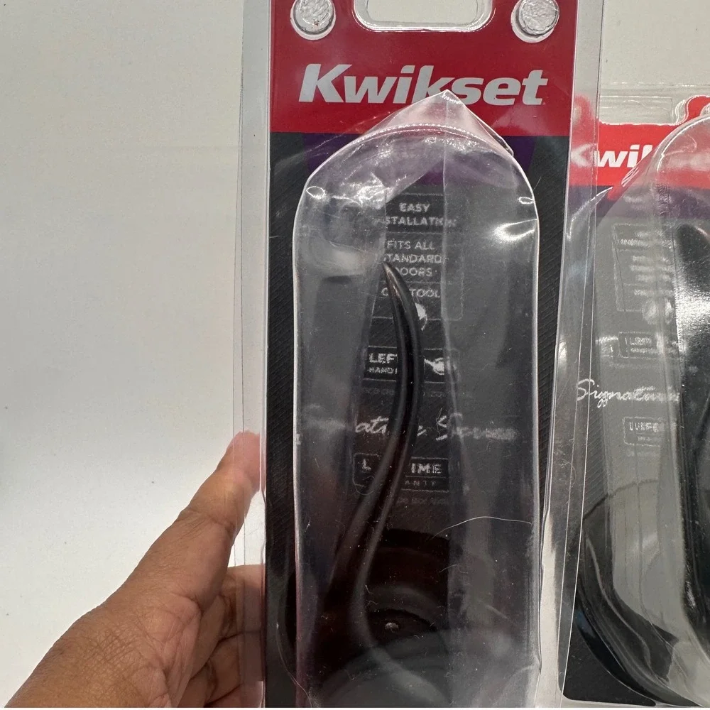 Kwikset elevate your