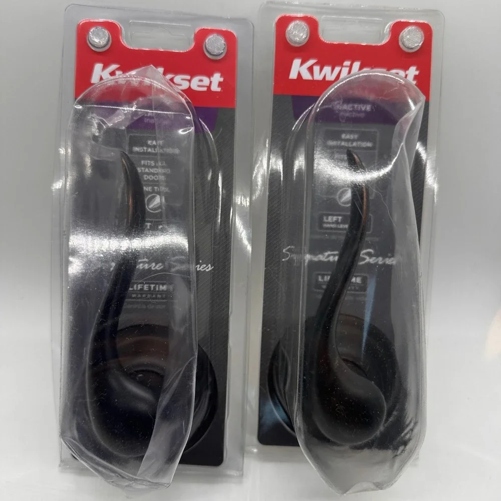 Kwikset elevate your