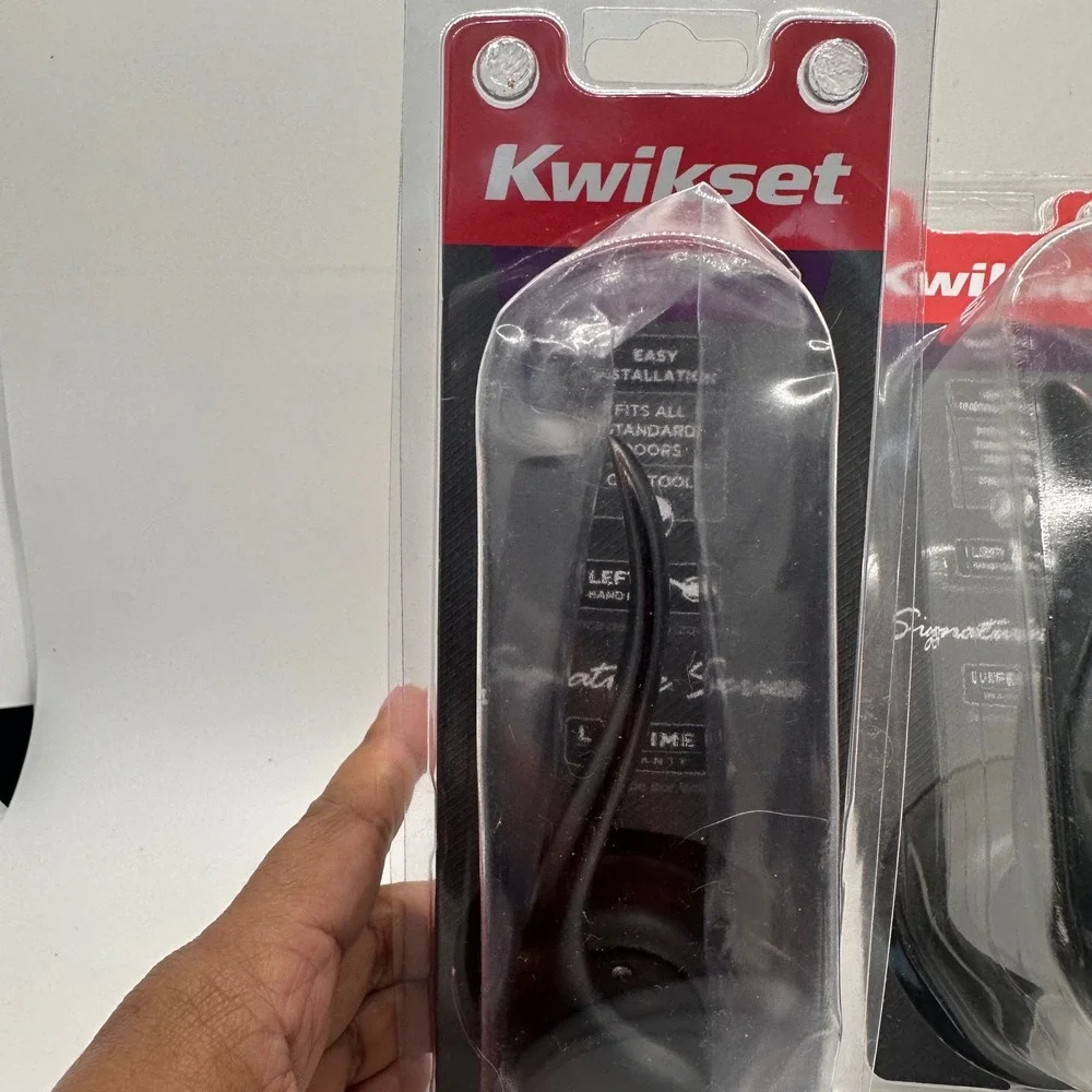 Kwikset elevate your