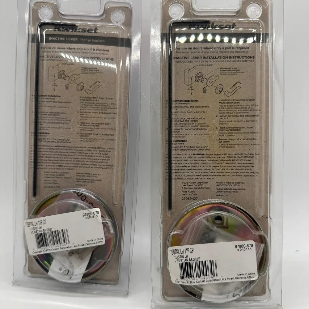 Kwikset elevate your