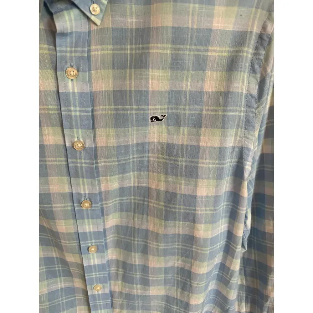 Vineyard Vines euc worn